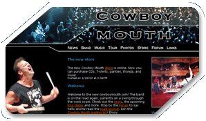 Cowboy Mouth